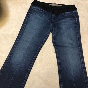 Paige Denim Maternity jeans